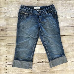 •Maurices• capris